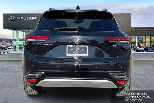 2022 Buick Envision FWD Preferred