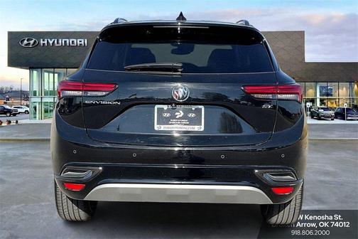 2022 Buick Envision FWD Preferred
