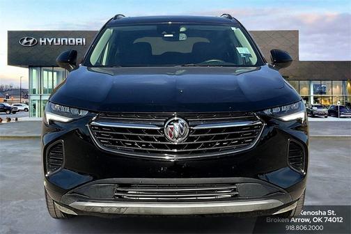 2022 Buick Envision FWD Preferred