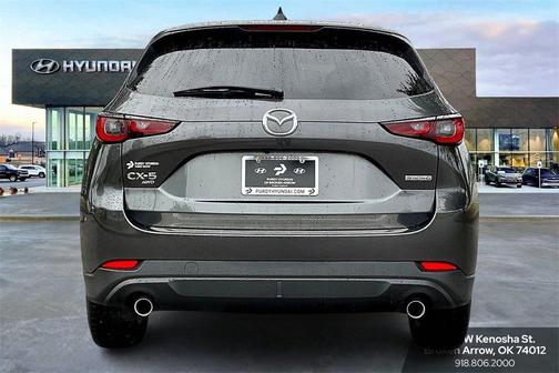 2023 Mazda CX-5 2.5 S Preferred Package