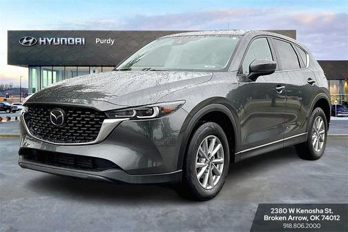 2023 Mazda CX-5 2.5 S Preferred Package