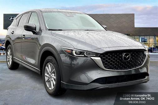 2023 Mazda CX-5 2.5 S Preferred Package