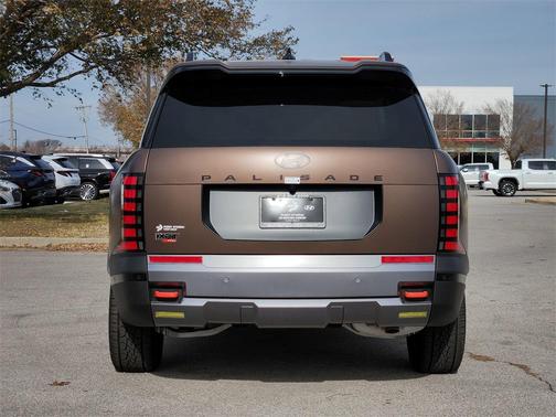 2026 Hyundai PALISADE XRT Pro