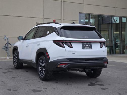 2025 Hyundai TUCSON XRT