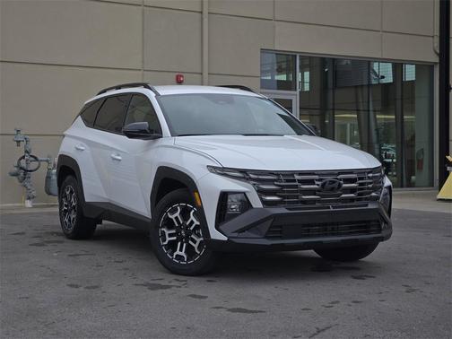 2025 Hyundai TUCSON XRT
