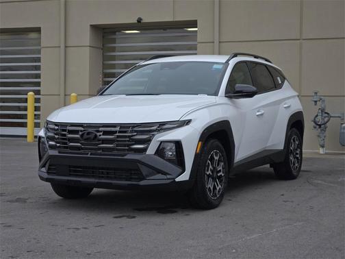 2025 Hyundai TUCSON XRT