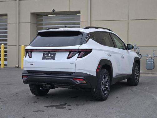 2025 Hyundai TUCSON XRT