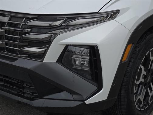 2025 Hyundai TUCSON XRT
