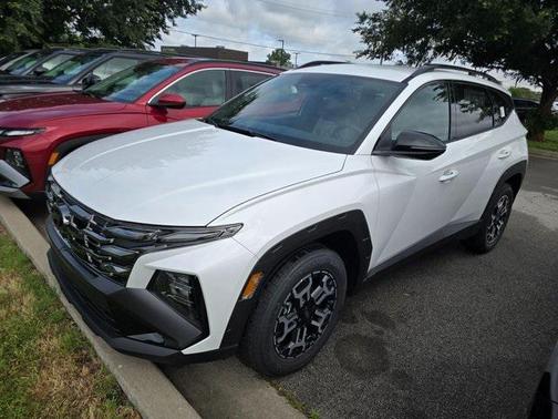 2025 Hyundai TUCSON XRT