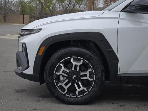 2025 Hyundai TUCSON XRT