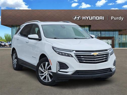 2023 Chevrolet Equinox Premier w/1LZ