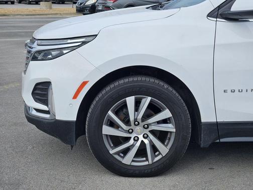 2023 Chevrolet Equinox Premier w/1LZ