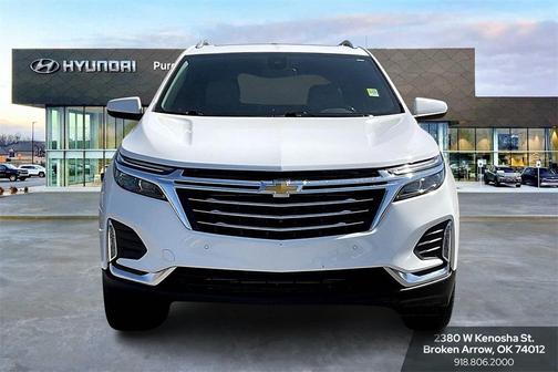 2023 Chevrolet Equinox Premier w/1LZ