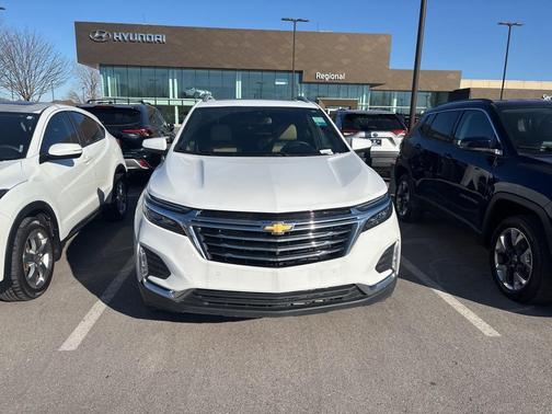 2023 Chevrolet Equinox Premier w/1LZ