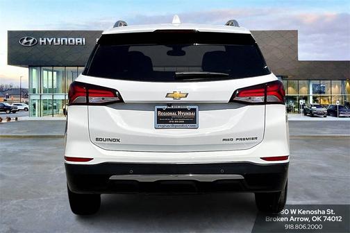 2023 Chevrolet Equinox Premier w/1LZ