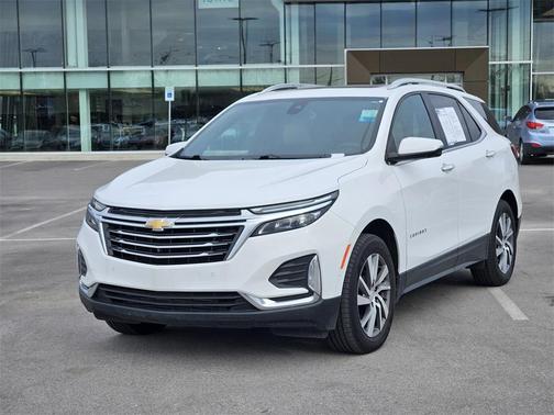 2023 Chevrolet Equinox Premier w/1LZ