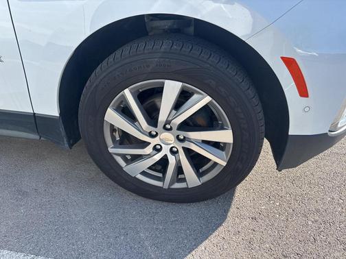 2023 Chevrolet Equinox Premier w/1LZ