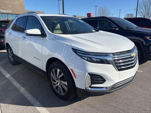 2023 Chevrolet Equinox Premier w/1LZ