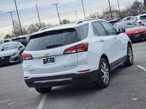 2023 Chevrolet Equinox Premier w/1LZ