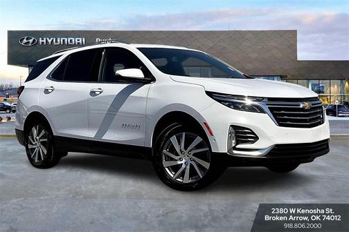 2023 Chevrolet Equinox Premier w/1LZ