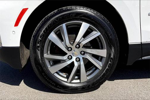 2023 Chevrolet Equinox Premier w/1LZ