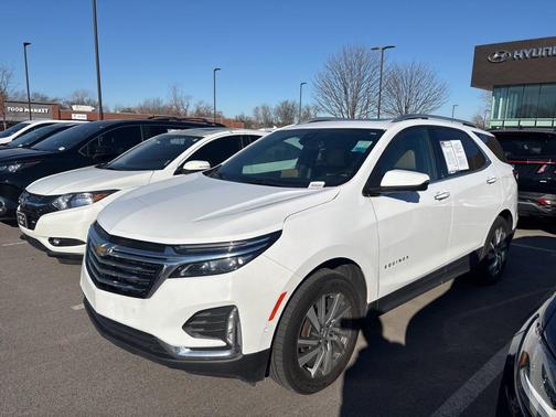 2023 Chevrolet Equinox Premier w/1LZ