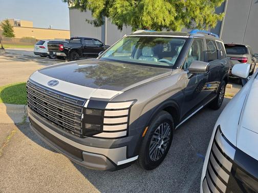 2026 Hyundai PALISADE SEL