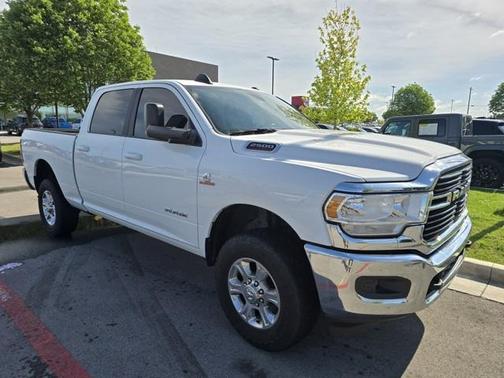 2021 RAM 2500 Big Horn Crew Cab 4x4 6'4' Box