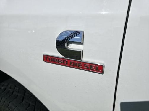2021 RAM 2500 Big Horn Crew Cab 4x4 6'4' Box