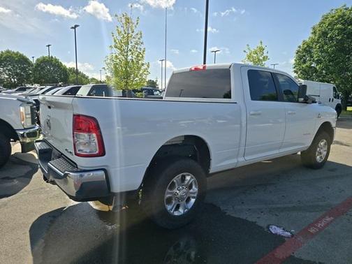 2021 RAM 2500 Big Horn Crew Cab 4x4 6'4' Box