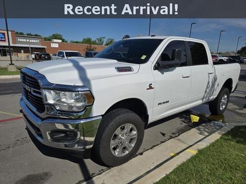 2021 RAM 2500 Big Horn Crew Cab 4x4 6'4' Box