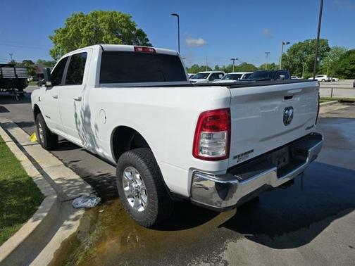 2021 RAM 2500 Big Horn Crew Cab 4x4 6'4' Box