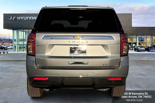 2024 Chevrolet Tahoe LT