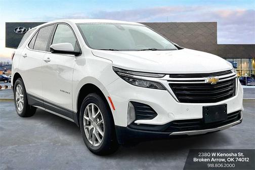 2024 Chevrolet Equinox 1LT