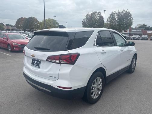 2024 Chevrolet Equinox 1LT