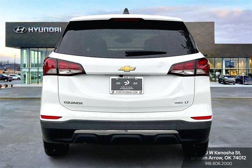 2024 Chevrolet Equinox 1LT