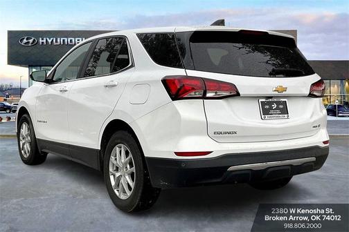 2024 Chevrolet Equinox 1LT