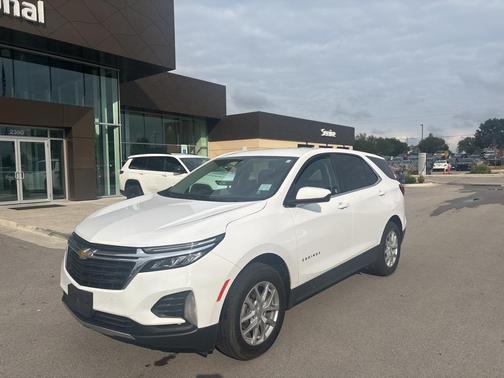 2024 Chevrolet Equinox 1LT