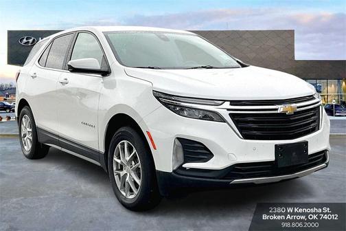 2024 Chevrolet Equinox 1LT