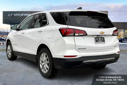 2024 Chevrolet Equinox 1LT
