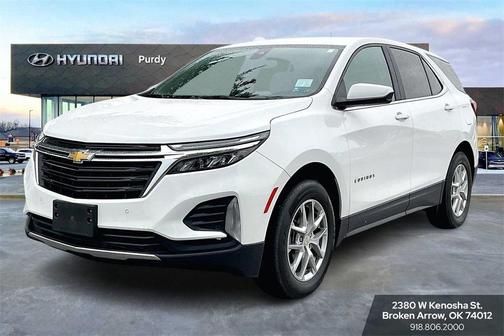 2024 Chevrolet Equinox 1LT