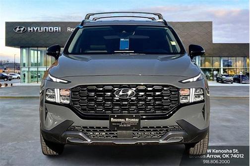 2023 Hyundai SANTA FE XRT