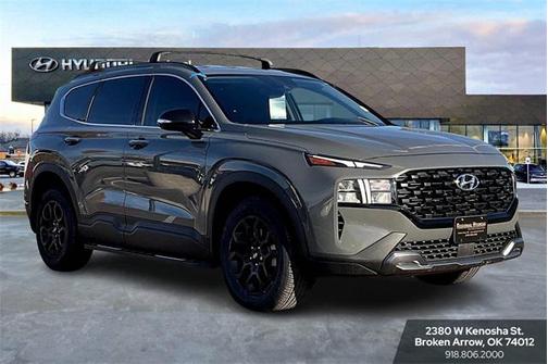 2023 Hyundai SANTA FE XRT