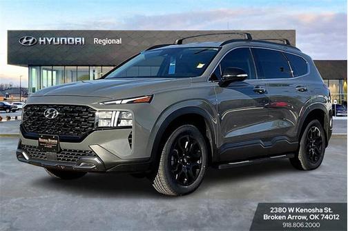 2023 Hyundai SANTA FE XRT