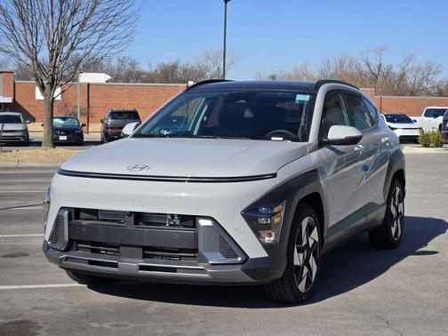 2026 Hyundai KONA Limited