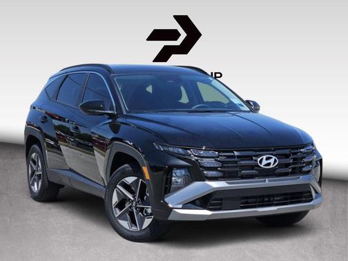 Phantom Black 2026 Hyundai TUCSON SEL
