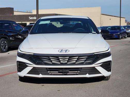 2025 Hyundai ELANTRA HEV SEL Sport