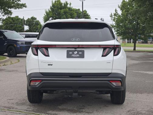 Serenity White Pearl 2026 Hyundai TUCSON XRT
