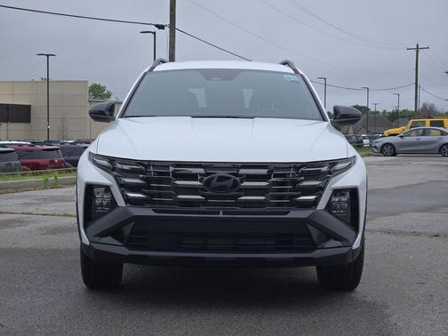 Serenity White Pearl 2026 Hyundai TUCSON XRT
