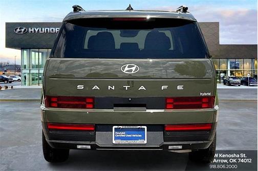 2024 Hyundai SANTA FE SEL 2.4